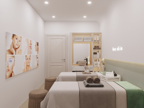 Nhu cầu spa tăng cao tại thủ đô Hà Nội